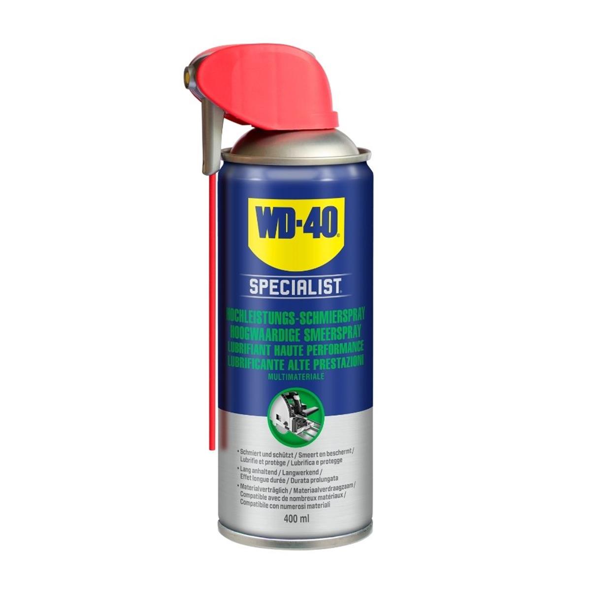 WD-40 - Specialist - Hoogwaardige Smeerspray (250ml)