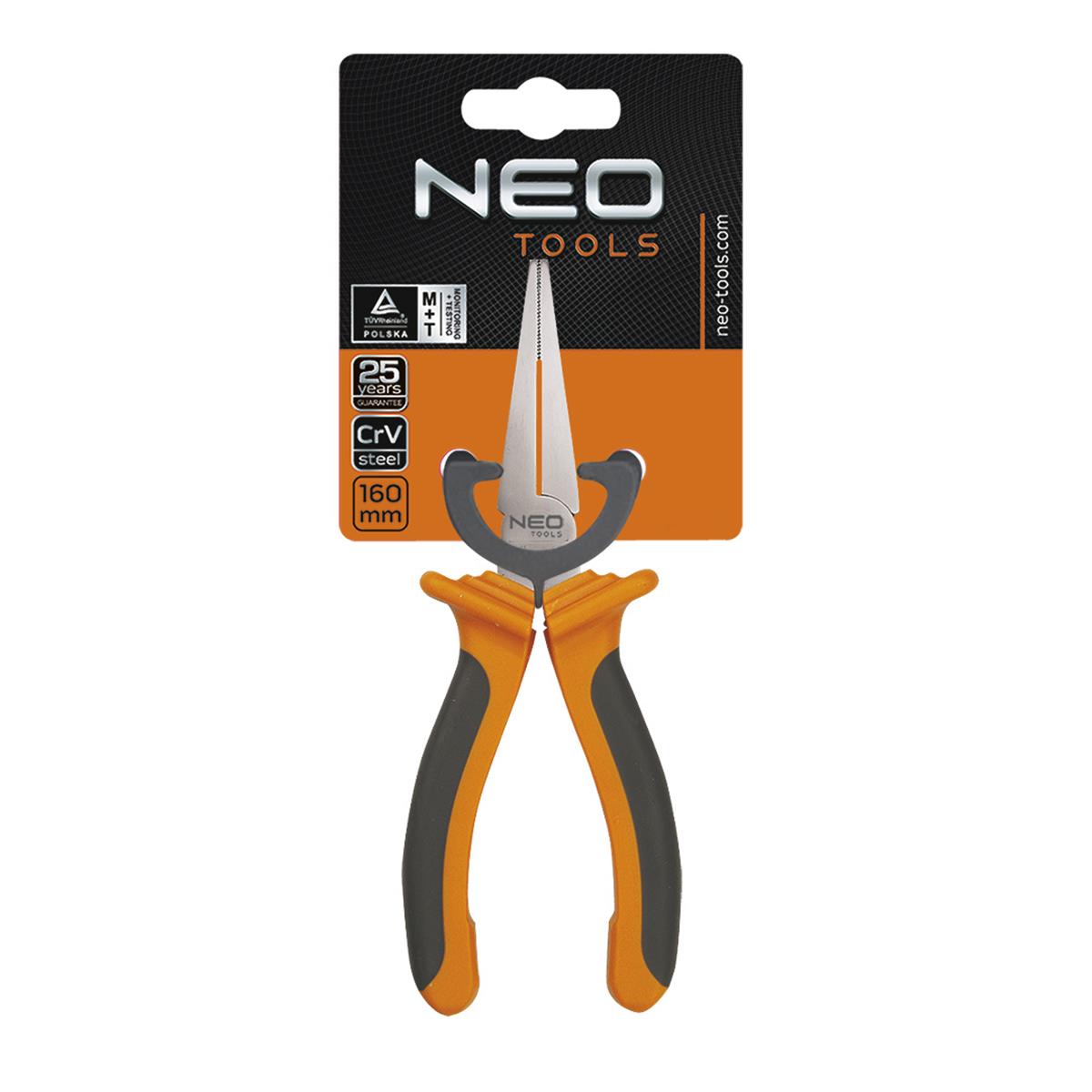NEO - PRO - Platbektang - 160mm