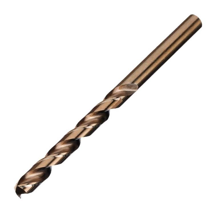 Tivoly - HSS cobalt spiraalboor - DIN 338 - 5,3mm