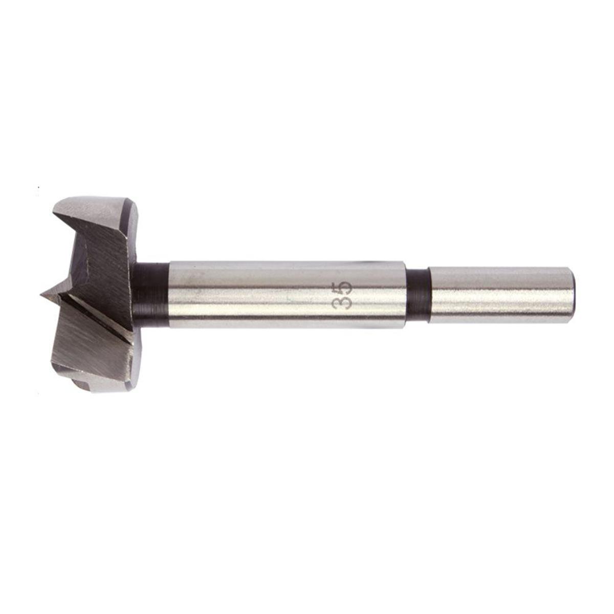 Radix - Forstner Bit DIN7483 - Open kop - 15 x 90 mm Radix - Forstner Bit DIN7483 - Open kop - 15 x 90 mm