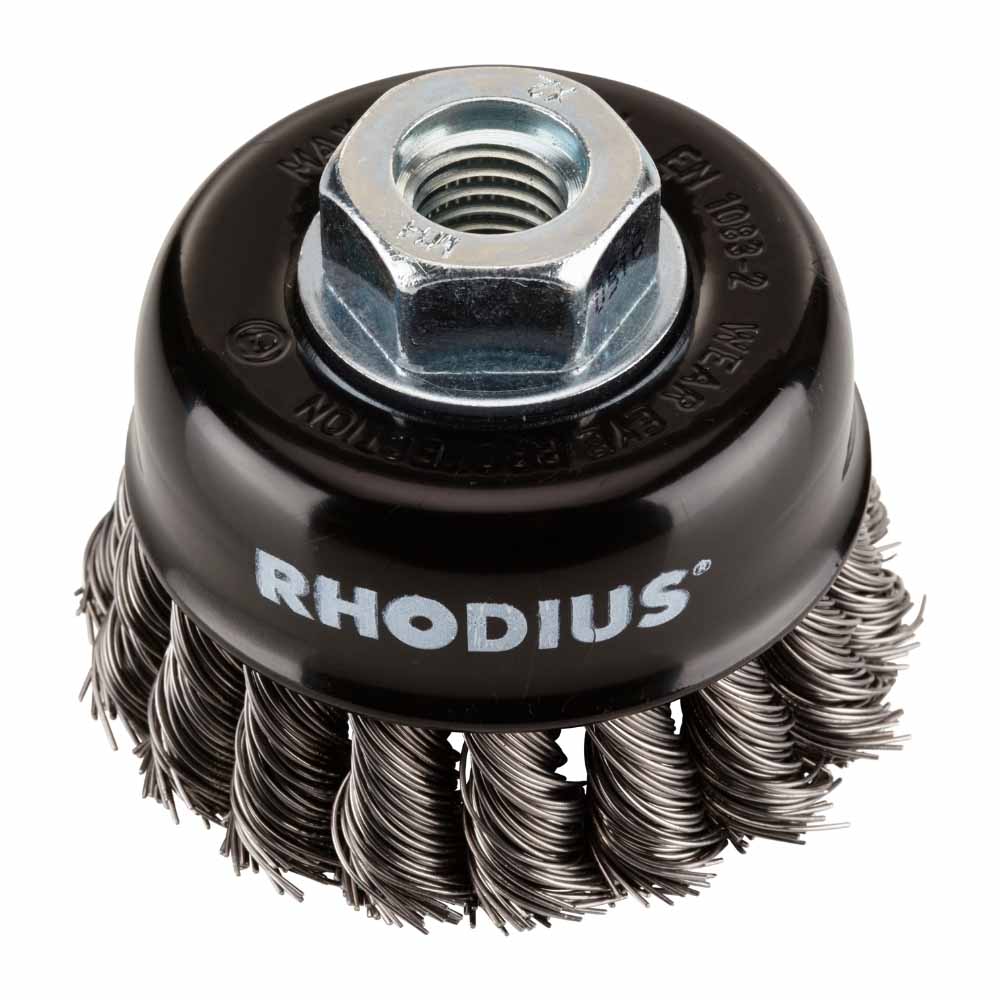 Rhodius - Komborstel - Pro - 65 x 20 mm - M14 x 2,0 - STBZ