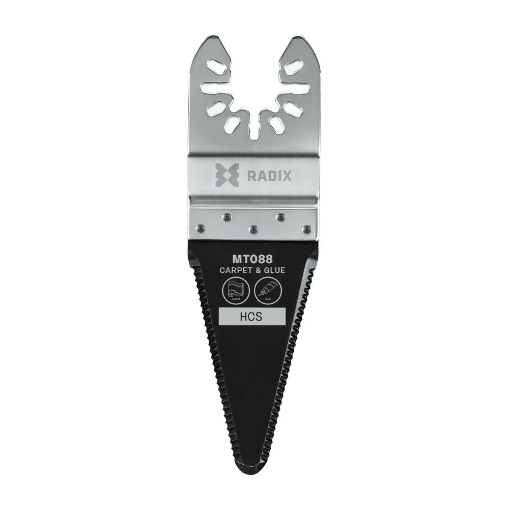 Radix - Multitool snijmes - HCS - 28x50mm