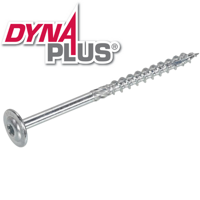 DYNAPLUS Tellerkopschroeven