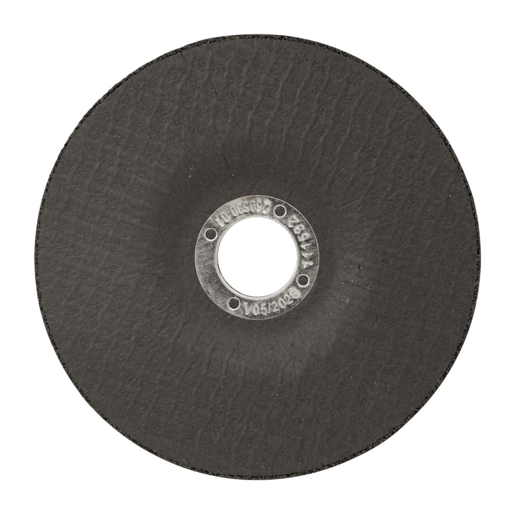 Radix - Slijpschijf - Metaal - 125 x 6 x 22,23 mm