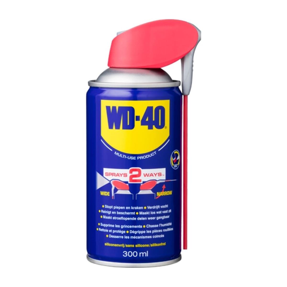 WD-40 - Multi-Use - Smart Straw (300ml)