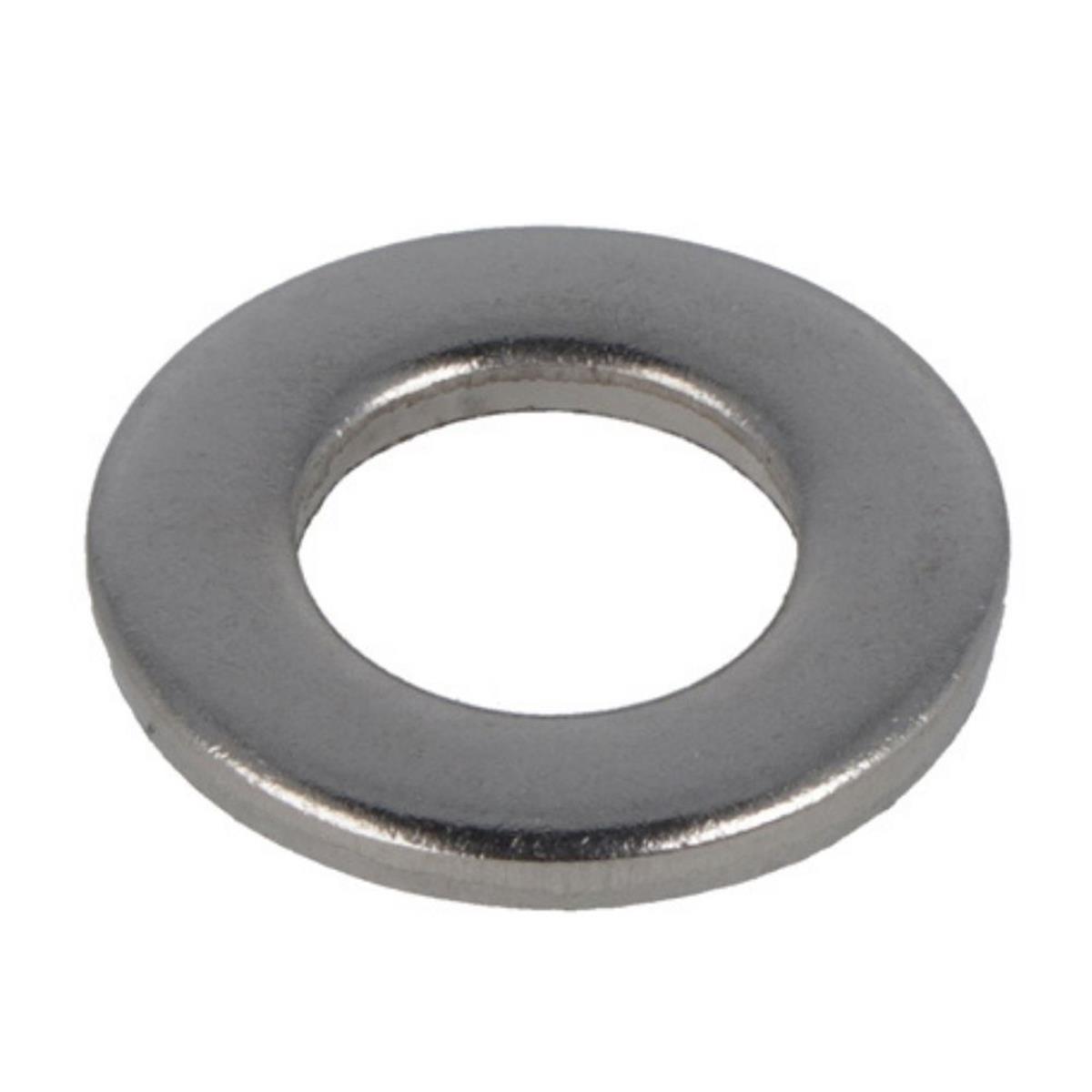 Proftec - Sluitringen - DIN125A - M6 - RVS (100 stuks)
