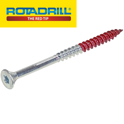 Rotadrill Torx Schroeven