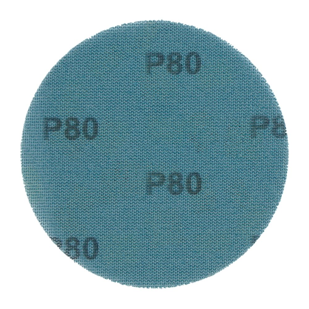 Radix - Klittenbandschuurnetten - Pro - 150 mm - P80 (50 stuks)