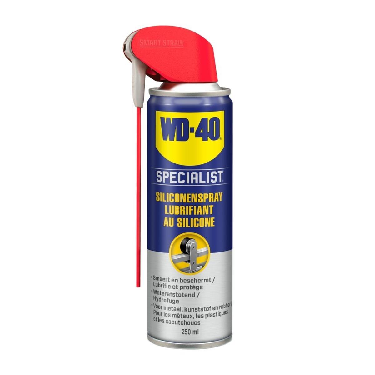 WD-40 - Specialist - Siliconenspray (250ml)