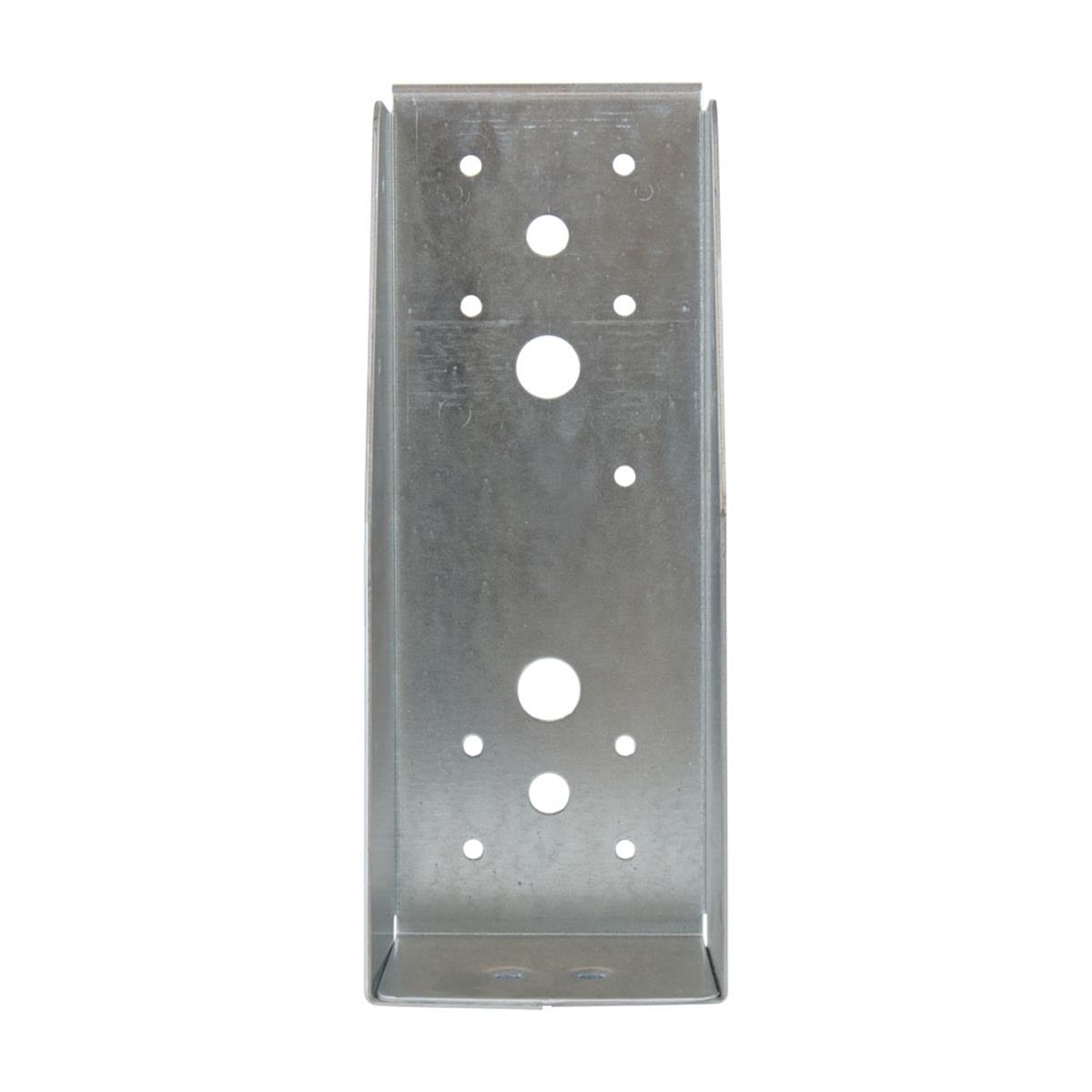 Balkdrager - Lange lip GH - 71x196x1,50mm - Verzinkt Balkdrager - Lange lip GH - 71x196x1,50mm - Verzinkt