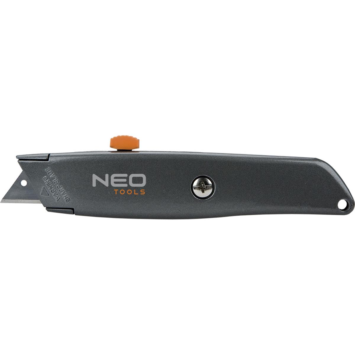 NEO - Mes Metalenbehuizing