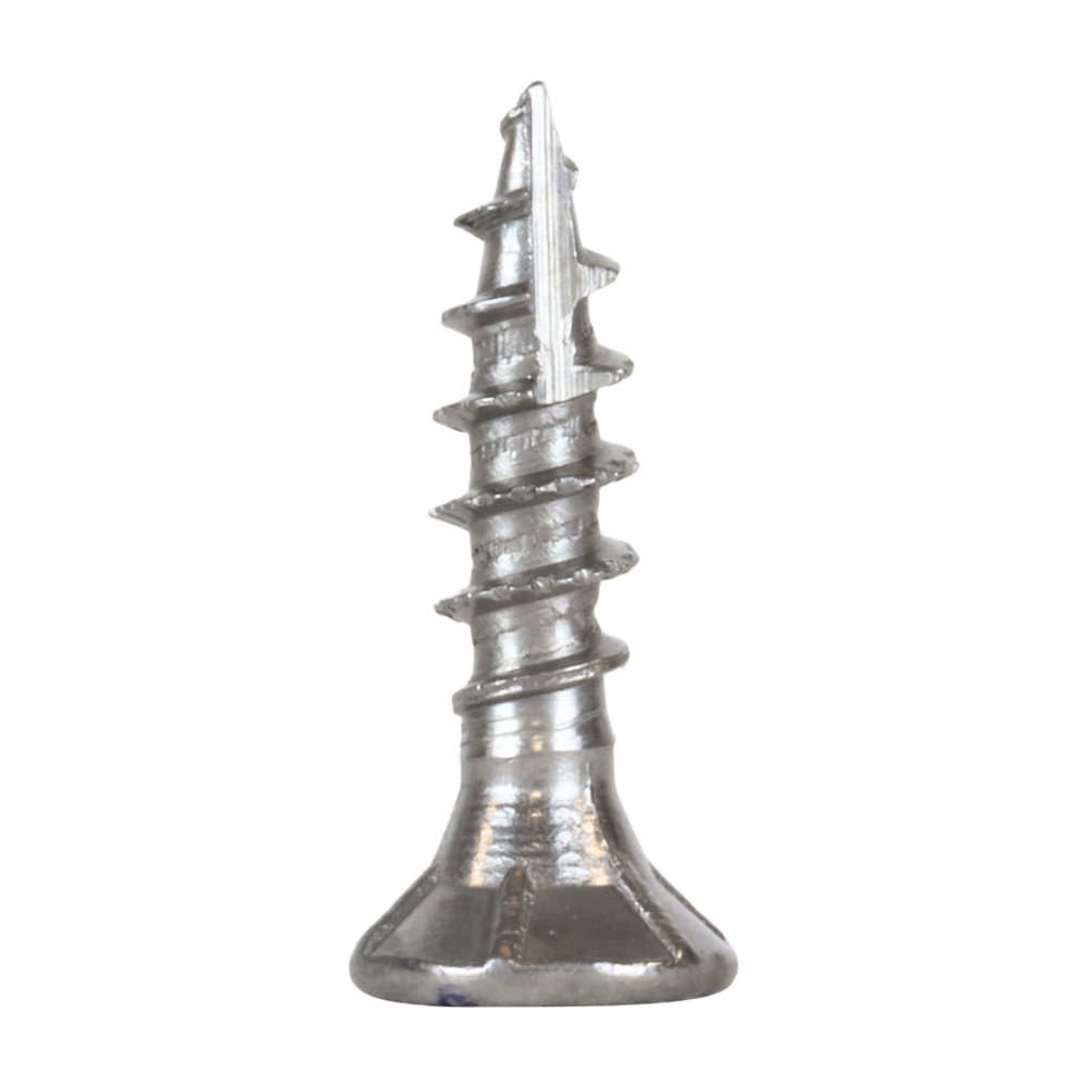 Radix Torx 20 Spaanplaatschroef - Platkop + Snijpunt - 3,5 x 16mm - RVS - Voldraad (200 stuks) Radix Torx 20 Spaanplaatschroef - Platkop + Snijpunt - 3,5 x 16mm - RVS - Voldraad (200 stuks)