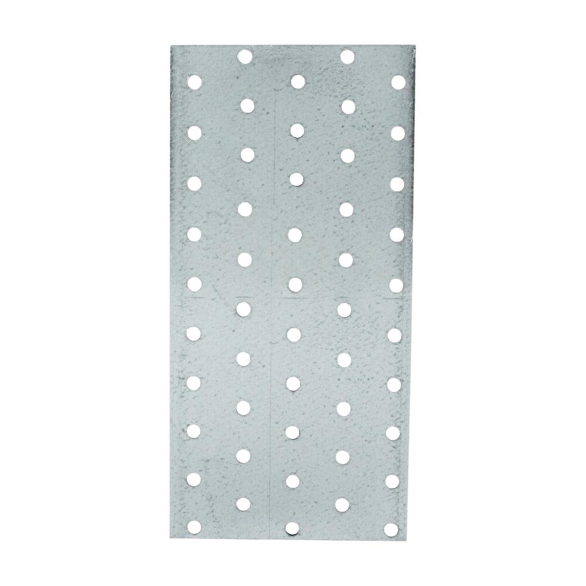Koppelplaat - 100 x 200 x 2 mm - Verzinkt Koppelplaat - 100 x 200 x 2 mm - Verzinkt