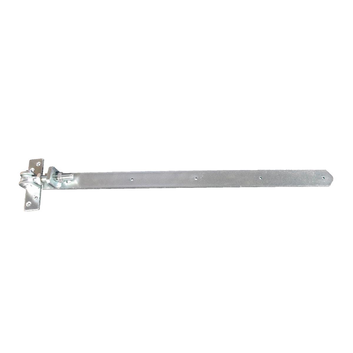 Verstelbare Heng-set - 67 cm - Verzinkt