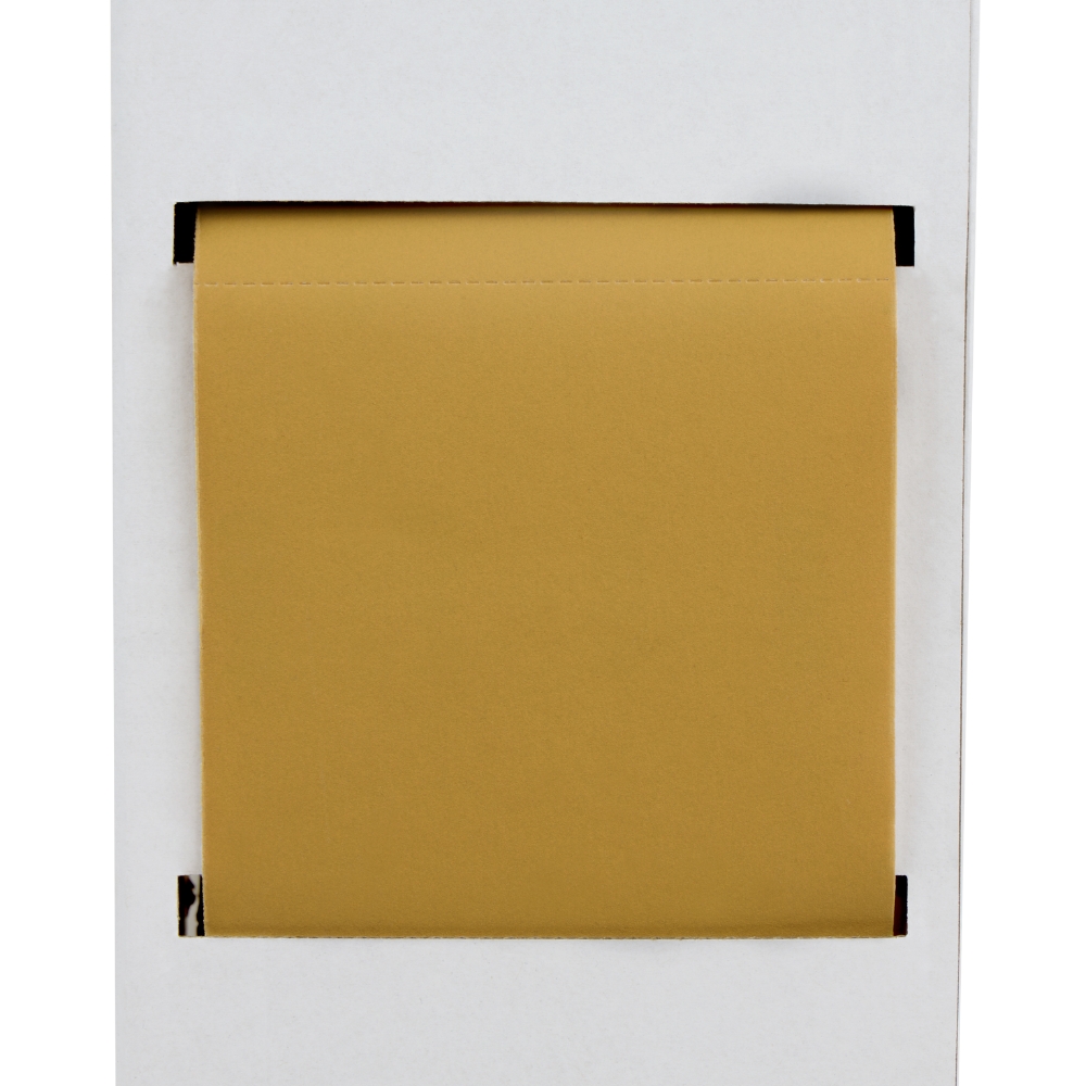 Radix - Schuurpapier rol met foamrug - Pro - 25m x 114 mm - P400