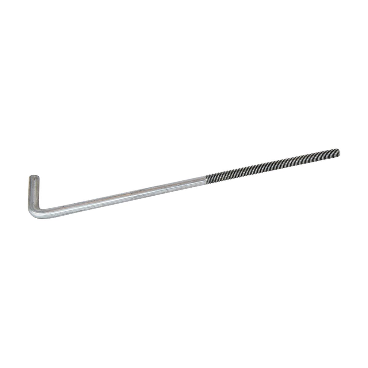 Muurplaatanker - M12 - 300 x 50 mm - Verzinkt Muurplaatanker - M12 - 300 x 50 mm - Verzinkt