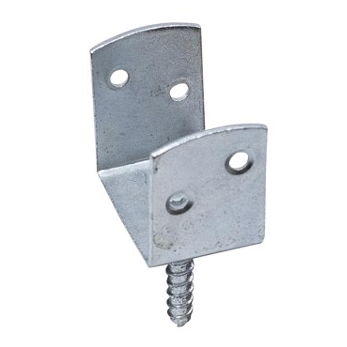 U-Steun 37mm Verzinkt (1 stuk)