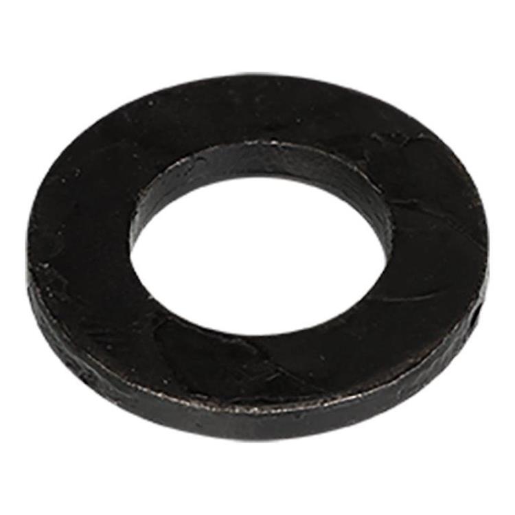 Blackline - Sluitring - DIN125A - M6 - Zwart (100 stuks)