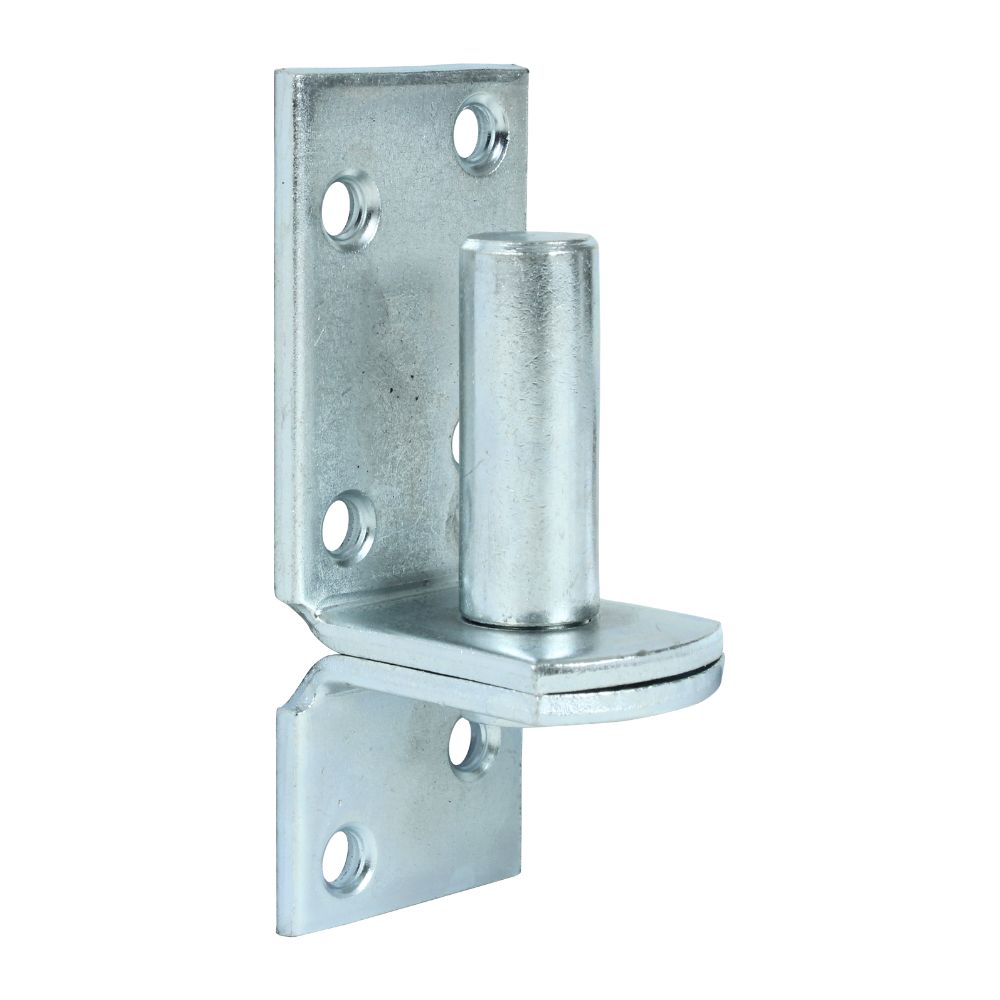 Plaatduim - 16 mm - Verzinkt