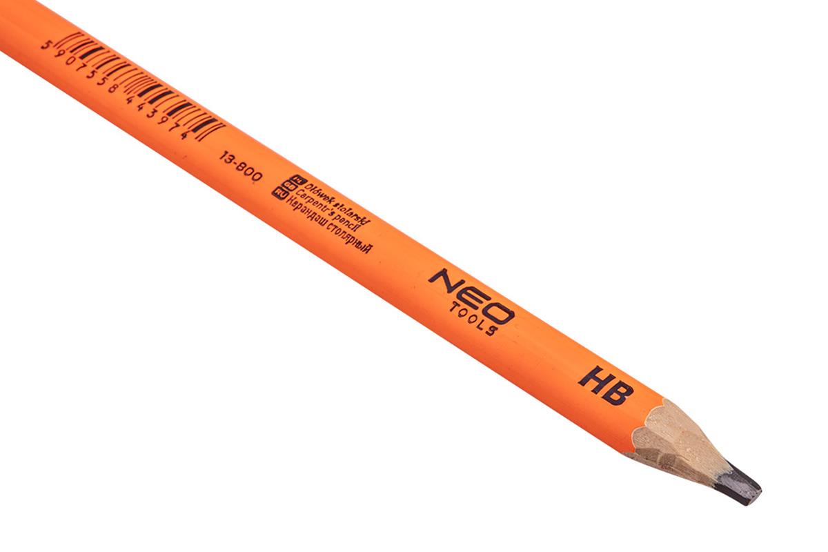 NEO - HB - Timmermanspotlood - Oranje