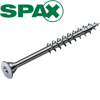 SPAX constructieschroeven
