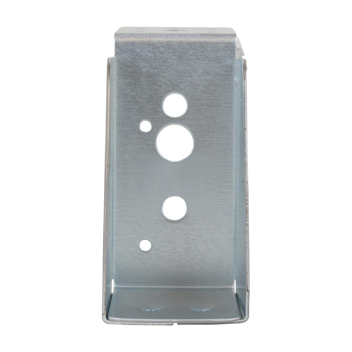 Balkdrager - Lange lip GH - 46x96x1,50mm - Verzinkt Balkdrager - Lange lip GH - 46x96x1,50mm - Verzinkt