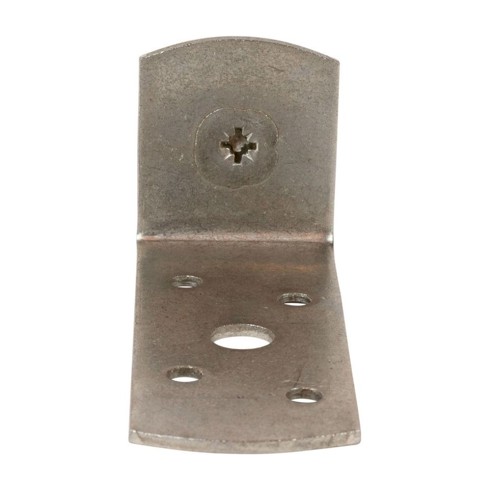 L-Beslag / L-Steun Verhoogd met schroef RVS (1 stuk) L-Beslag / L-Steun Verhoogd met schroef RVS (1 stuk)