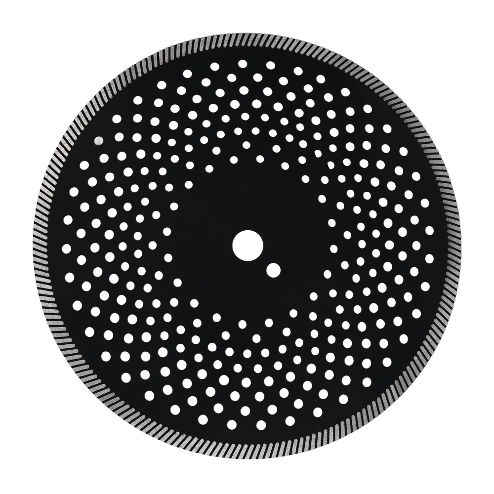 Radix - Universele diamantschijf - 350 x 25,4 mm - Turbo - Pro Radix - Universele diamantschijf - 350 x 25,4 mm - Turbo - Pro