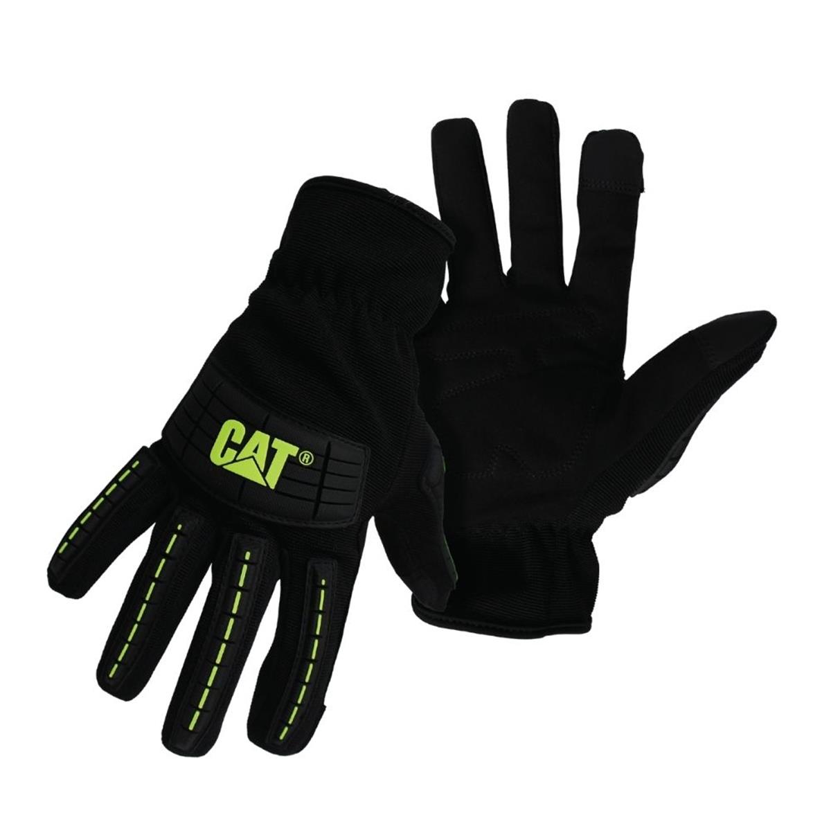 CAT - Impact Handschoenen - Touchscreen-Functionaliteit - Maat M CAT - Impact Handschoenen - Touchscreen-Functionaliteit - Maat M