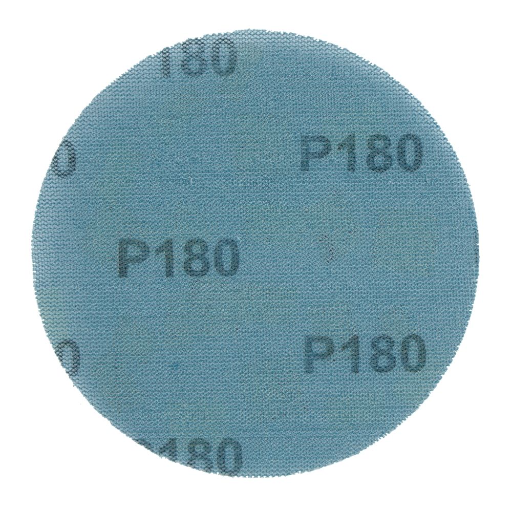 Radix - Klittenbandschuurnetten - Pro - 150 mm - P180 (50 stuks)