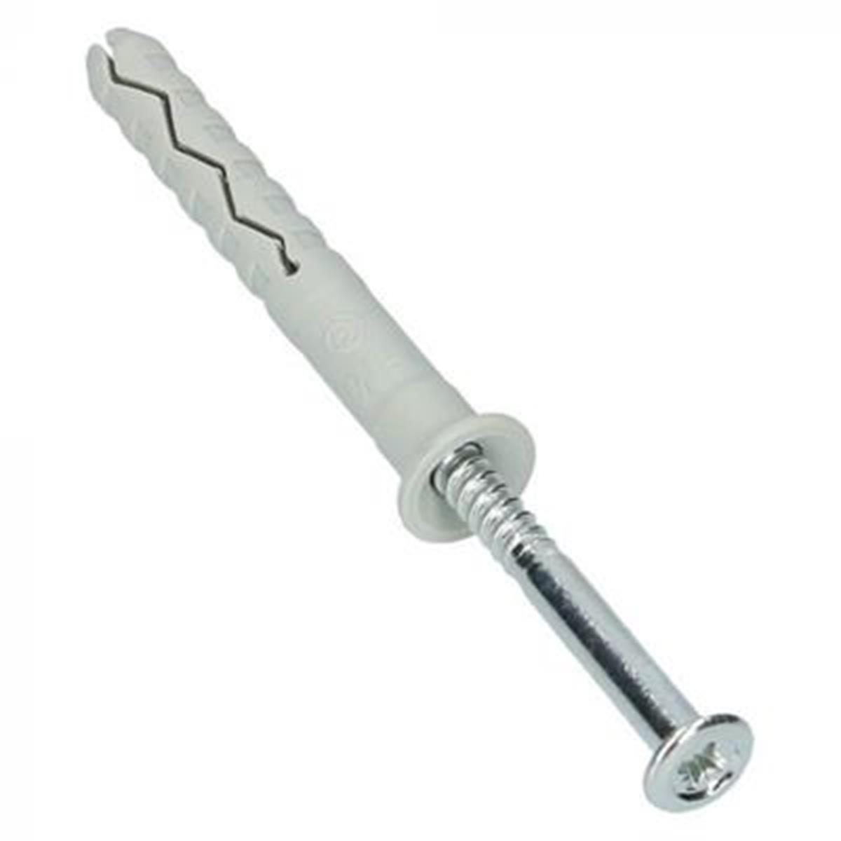 ACTIE | Slagpluggen PZ 6 x 40 mm | 50 stuks in doos