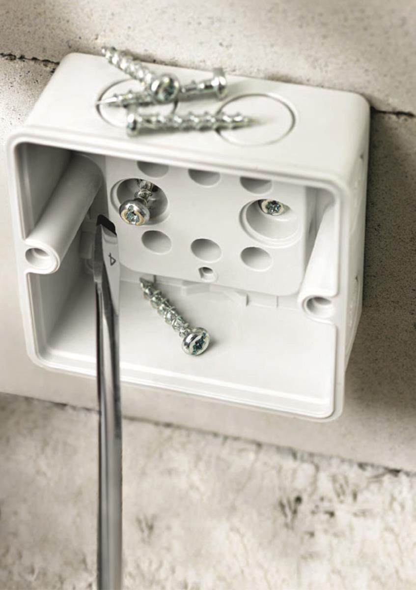 Proftec - Installatieschroeven - Torx 20 - 5x70mm - Verzinkt (100 stuks)