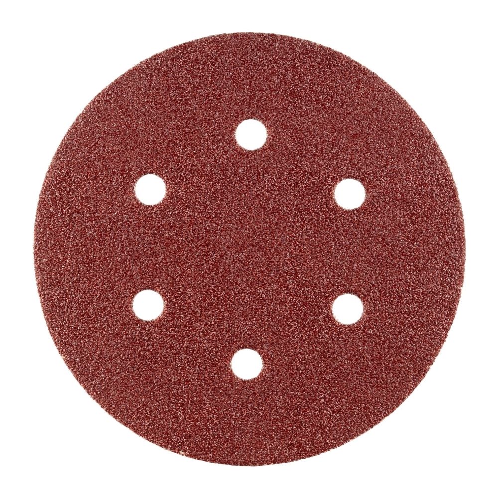 Rhodius - PROline - Schuurschijven klitsysteem - 150mm - P40 (50 stuks)