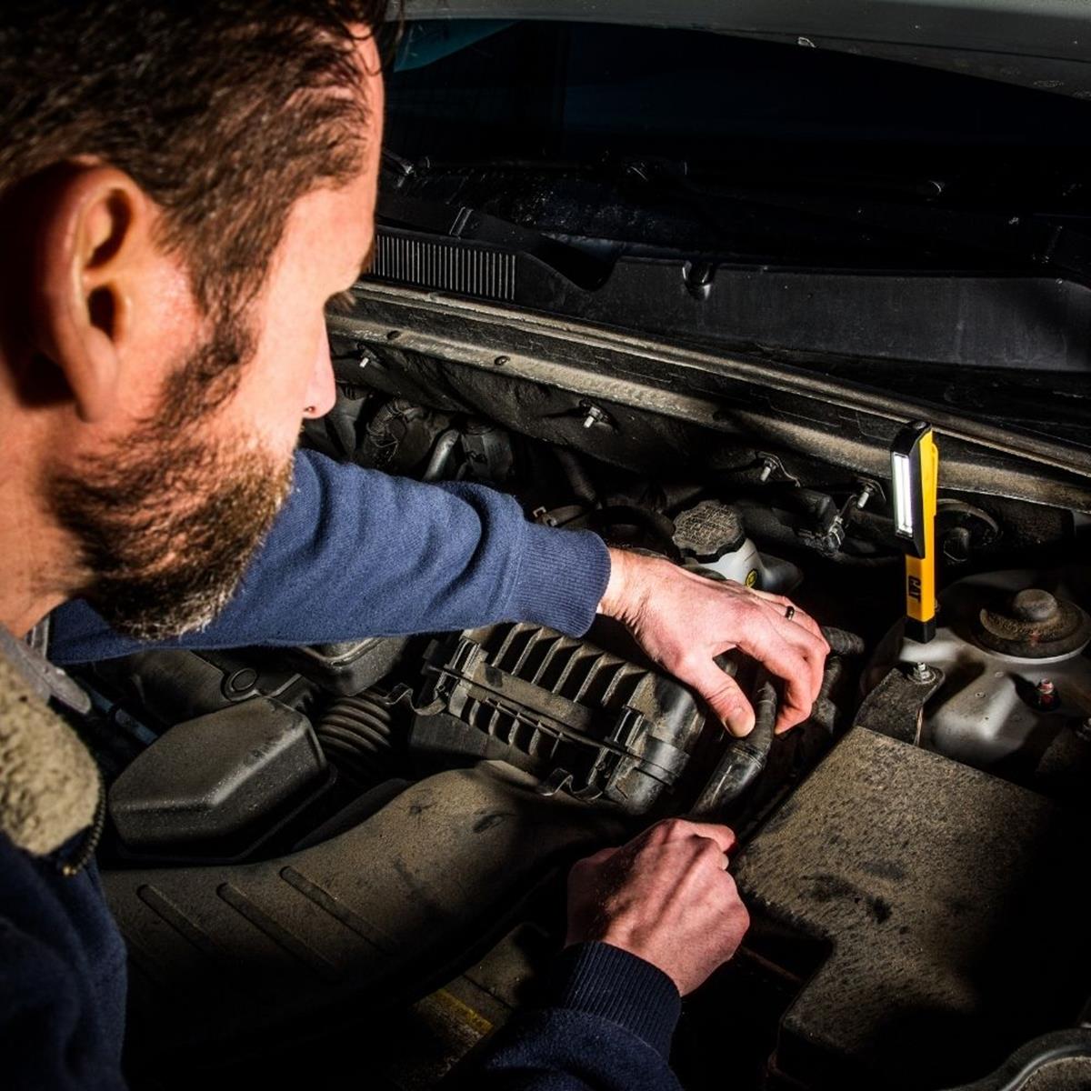 CAT - COB Zaklamp CAT - COB Zaklamp