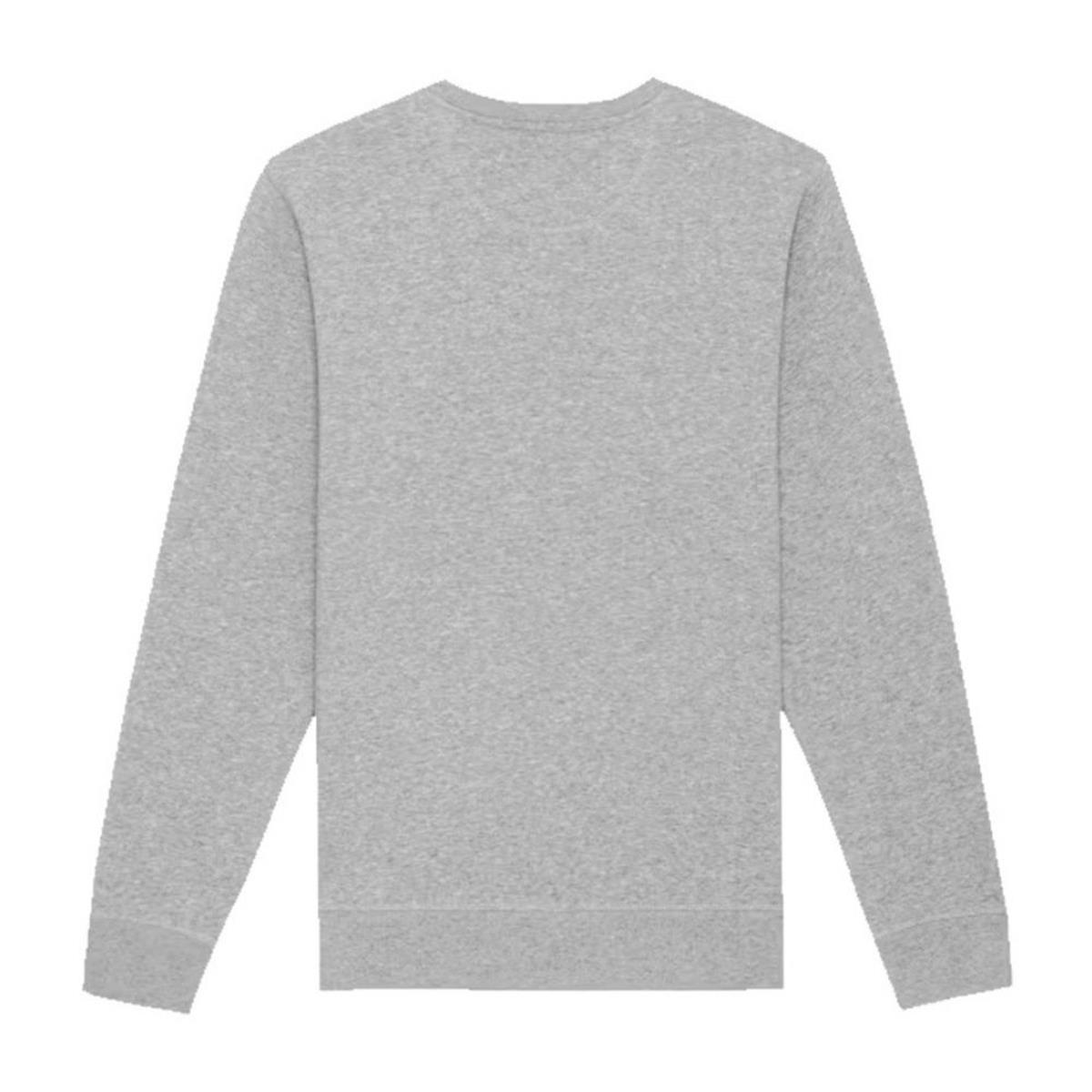 Radix - Trui - Heren - Kleur Grijs - Maat XL - Met borstlogo Radix - Trui - Heren - Kleur Grijs - Maat XL - Met borstlogo