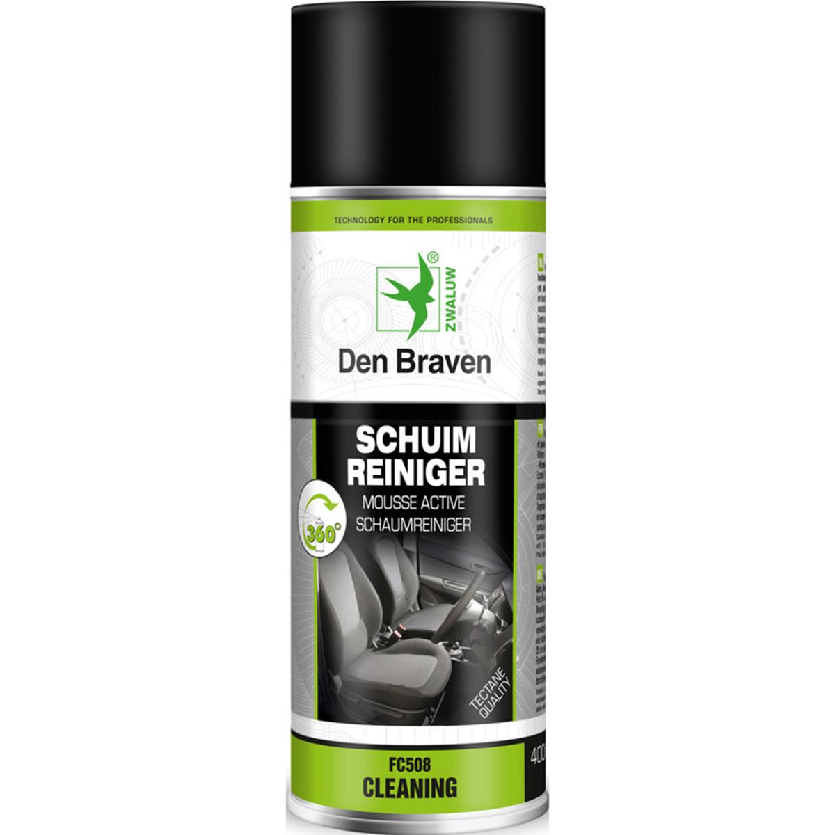 Zwaluw - Schuimreiniger - 400 ml