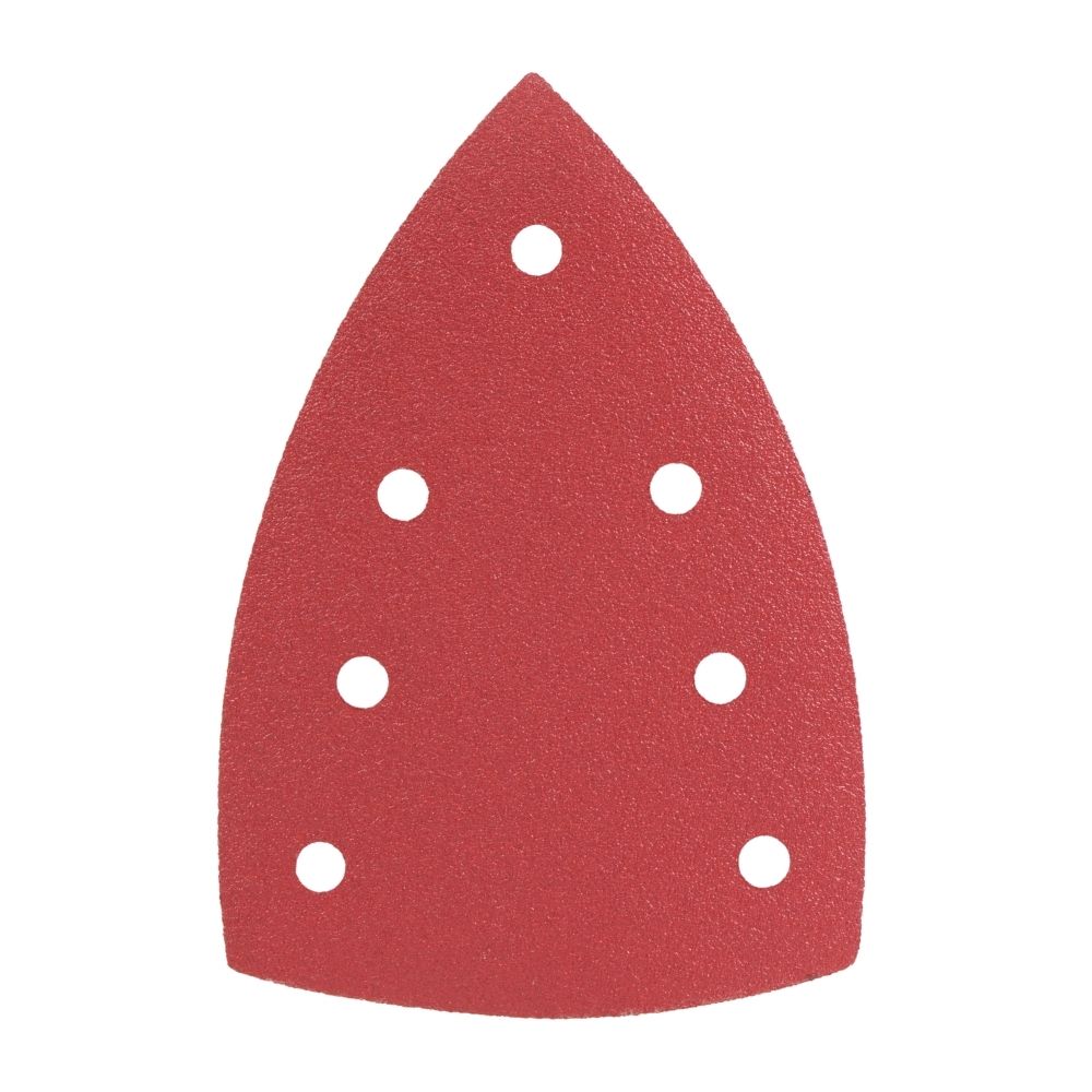 Radix - Schuurpapier - Pro - 100 x 150 mm - P100 – 7 stofgaten (10 stuks)