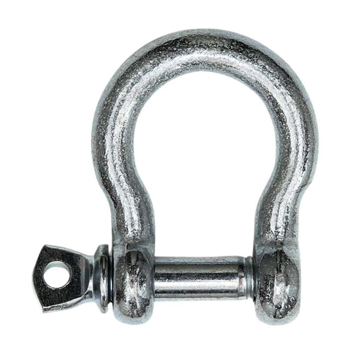 Harpsluiting - Handelsuitvoering - 8mm - Verzinkt