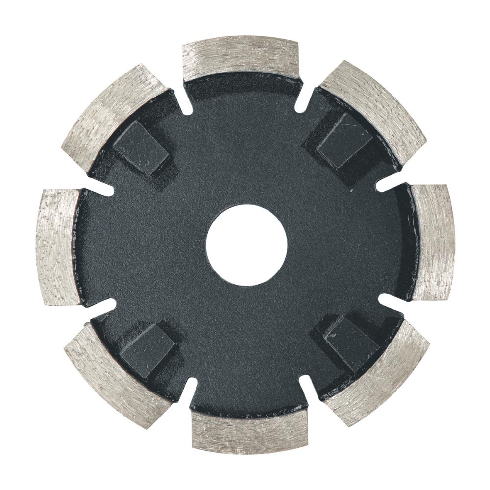 Carat - Diamantzaagblad - Vloerenfrees - Ø125 - Asgat 22.23mm - 17mm breed