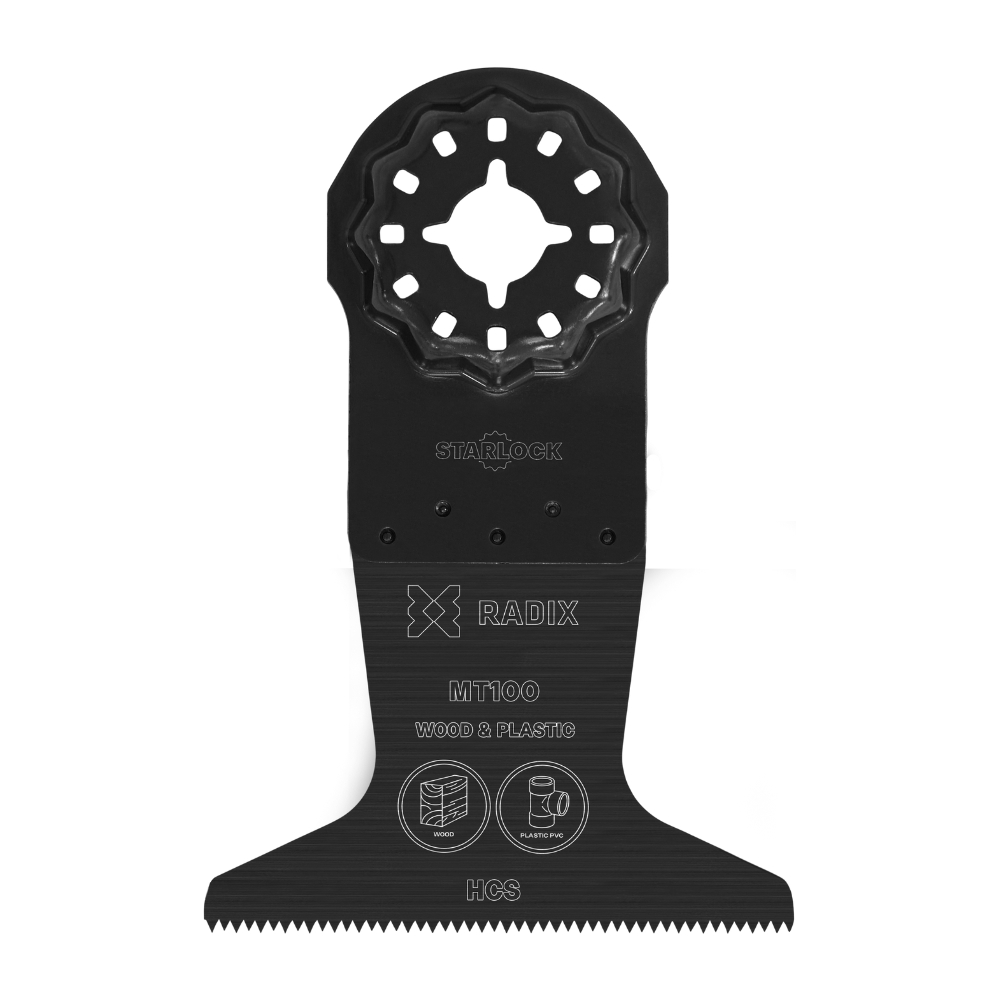 Radix – Multitool zaagblad – Snel hout – 63mm Radix – Multitool zaagblad – Snel hout – 63mm