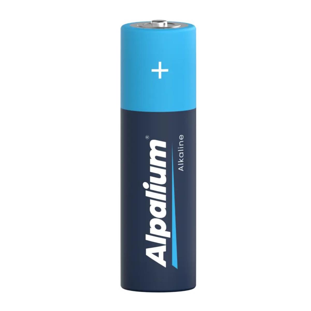 Alkaline batterij AA - LR6 - 1,5V (24 stuks) Alkaline batterij AA - LR6 - 1,5V (24 stuks)