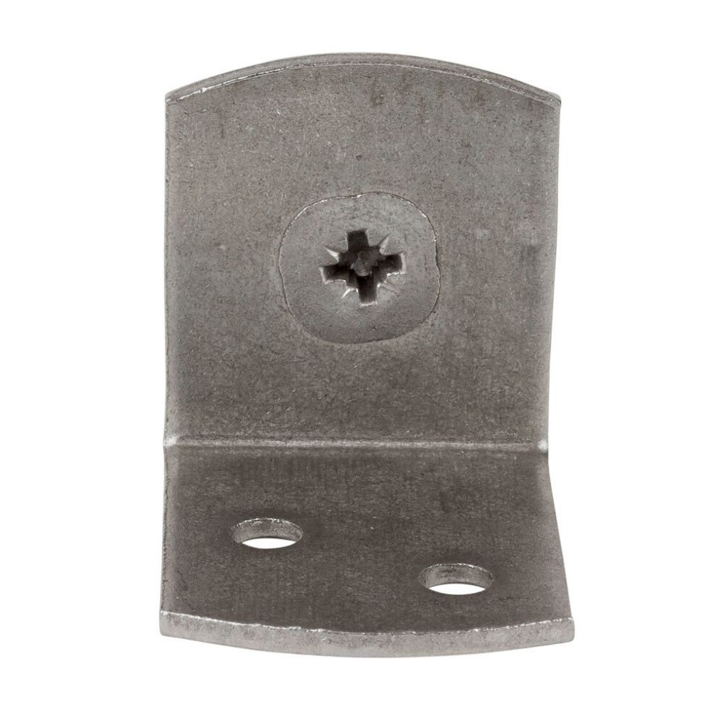 L-Beslag / L-Steun met schroef RVS (1 stuk) L-Beslag / L-Steun met schroef RVS (1 stuk)