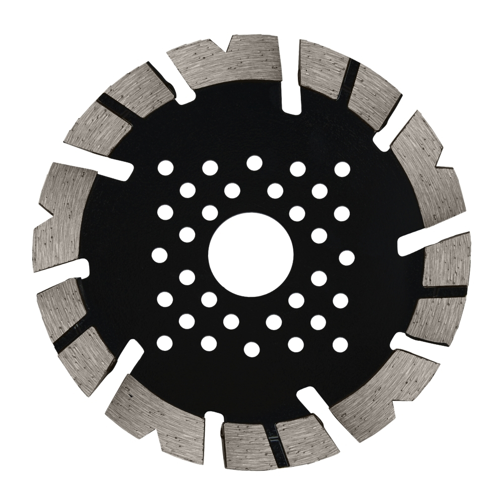 Radix - Diamantschijf voor beton - 115 x 22,23 mm - Premium Radix - Diamantschijf voor beton - 115 x 22,23 mm - Premium