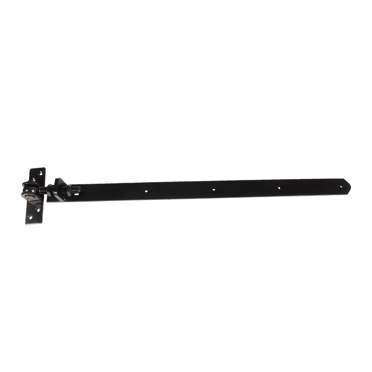 Verstelbare Heng-set - 67 cm  - Zwart