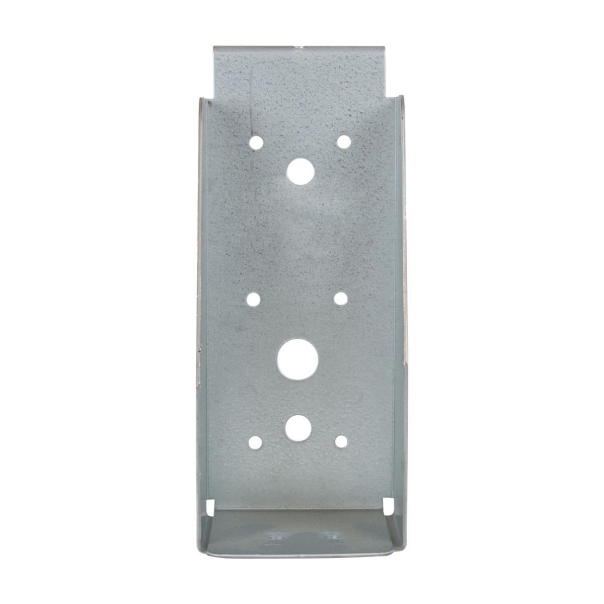 Balkdrager - Lange lip RH - 63x160x1,50mm - Verzinkt Balkdrager - Lange lip RH - 63x160x1,50mm - Verzinkt