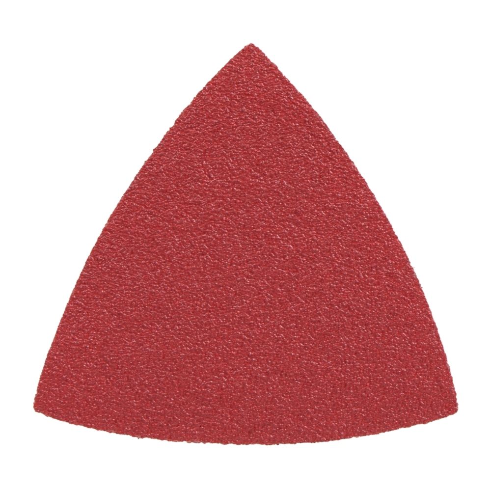 Radix - Driehoek Schuurvel - Pro - 82 x 82 x 82 mm - P80 (50 stuks)