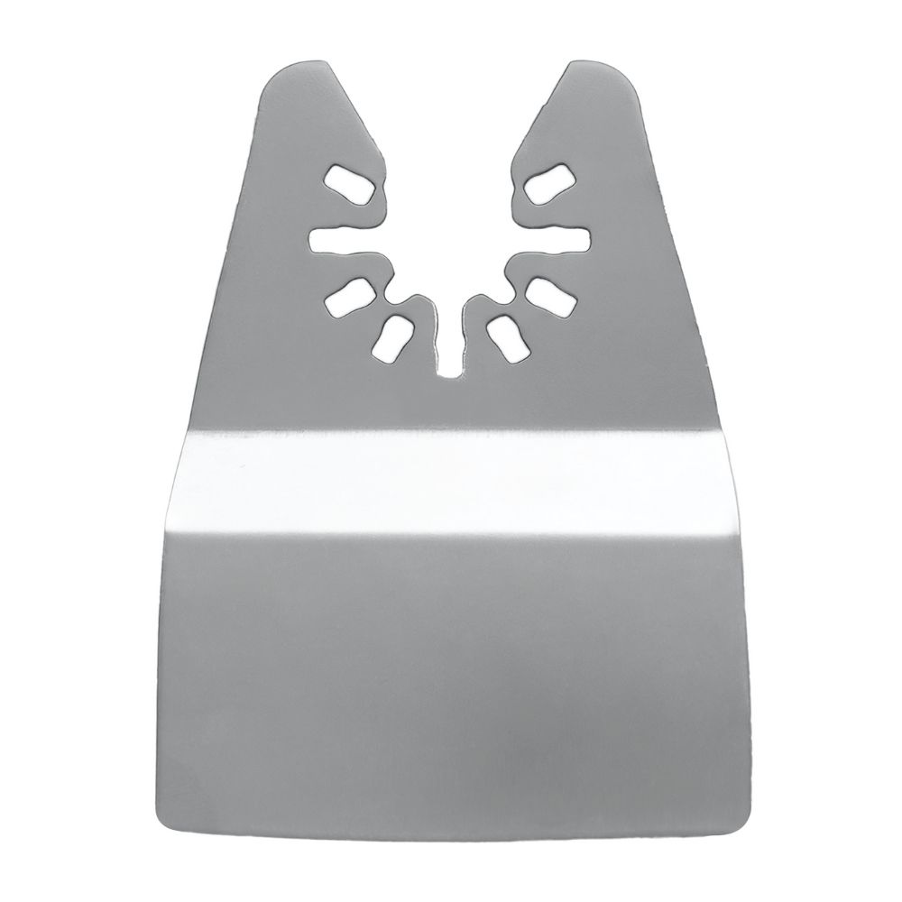 Radix - Multitool spatel - Vlak geslepen - RVS - 52x40mm