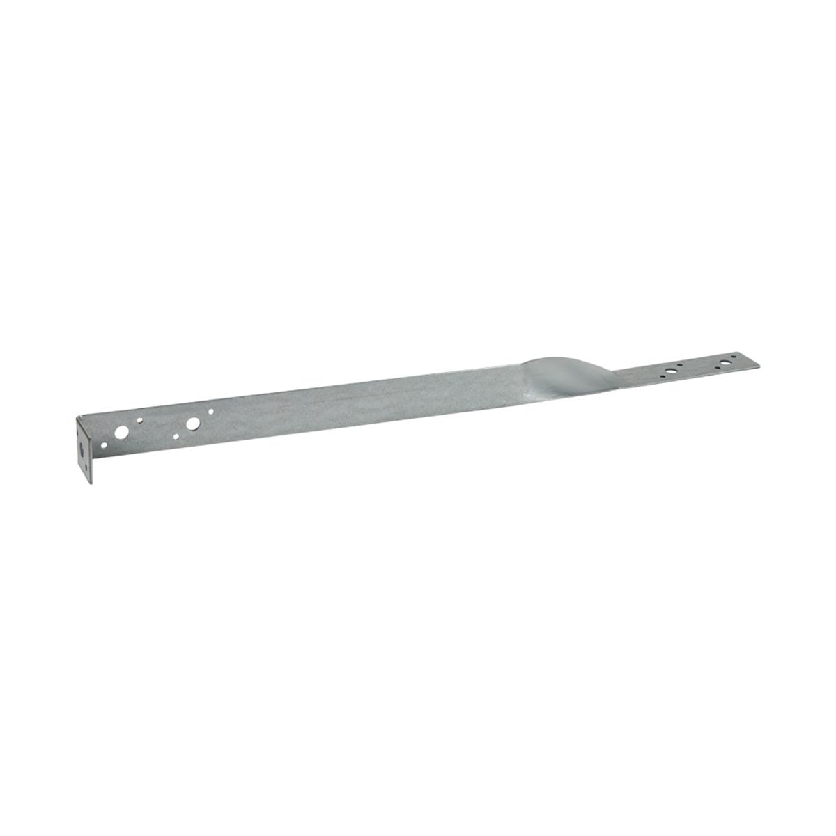 Stormanker - Verzinkt - 500 x 30 mm