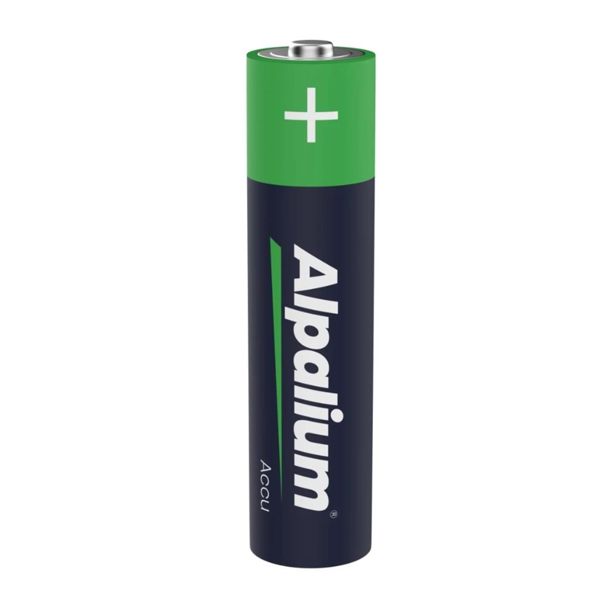 Oplaadbare batterij AAA - HR03 - - 1,2V - 800mAh (2 stuks) Oplaadbare batterij AAA - HR03 - - 1,2V - 800mAh (2 stuks)