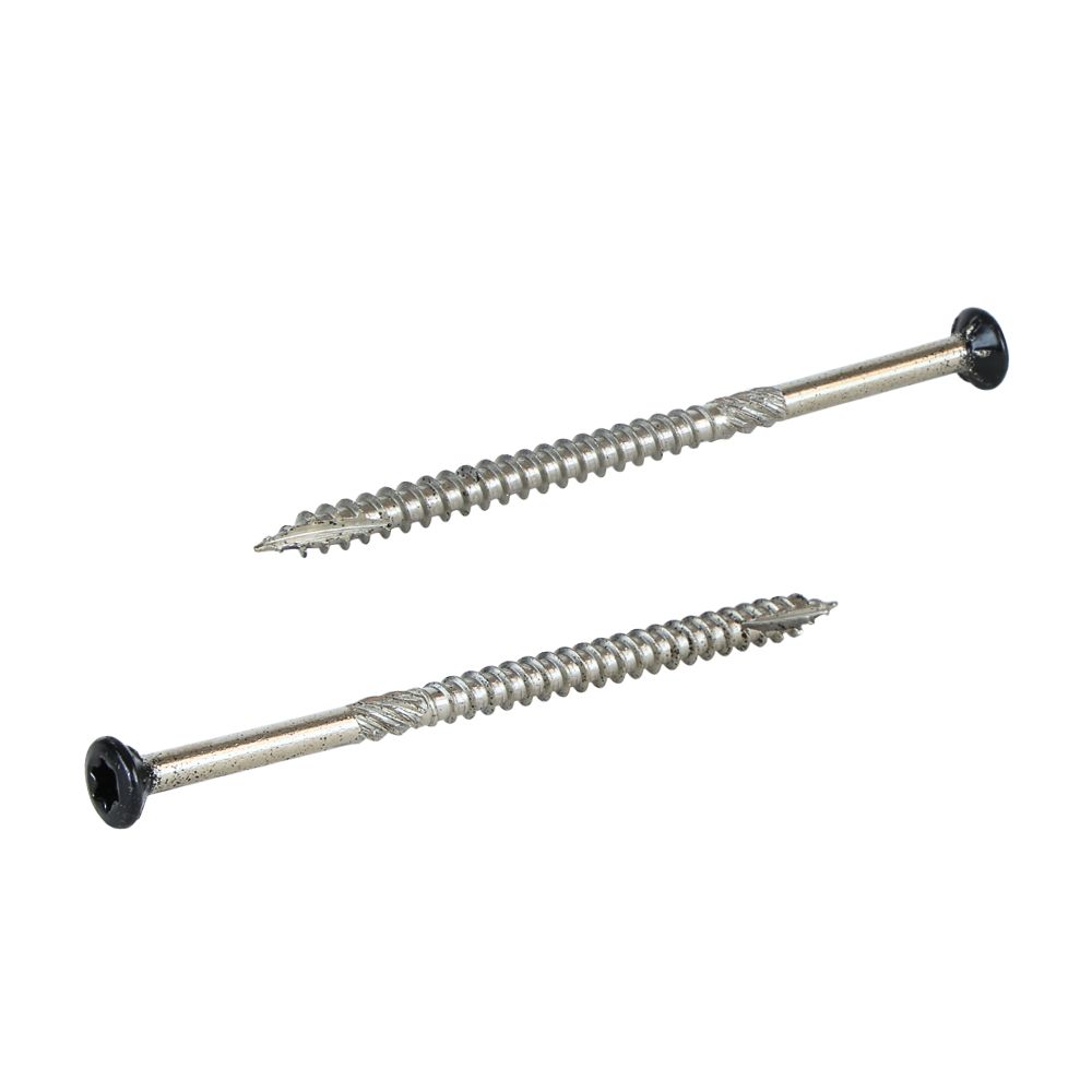 Radix - Potdeksel - Tuinhout schroeven - Zwarte kop - Torx 4,0x70mm - RVS (2400 stuks) VOLLE DOOS! Radix - Potdeksel - Tuinhout schroeven - Zwarte kop - Torx 4,0x70mm - RVS (2400 stuks) VOLLE DOOS!